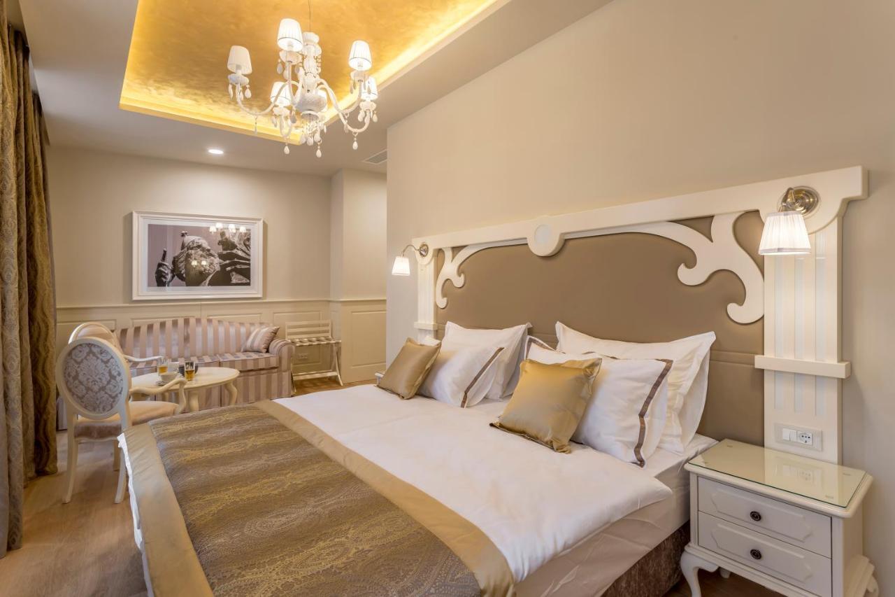 Royal Piazza Hotel Split Eksteriør billede