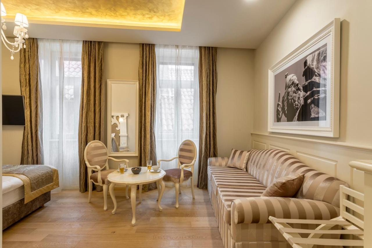 Royal Piazza Hotel Split Eksteriør billede