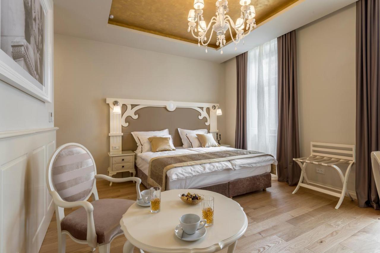Royal Piazza Hotel Split Eksteriør billede