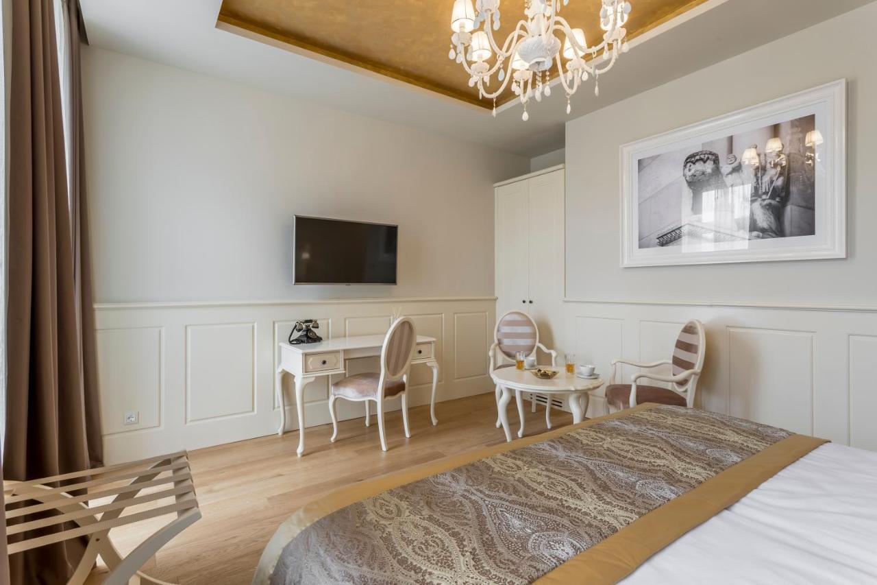 Royal Piazza Hotel Split Eksteriør billede