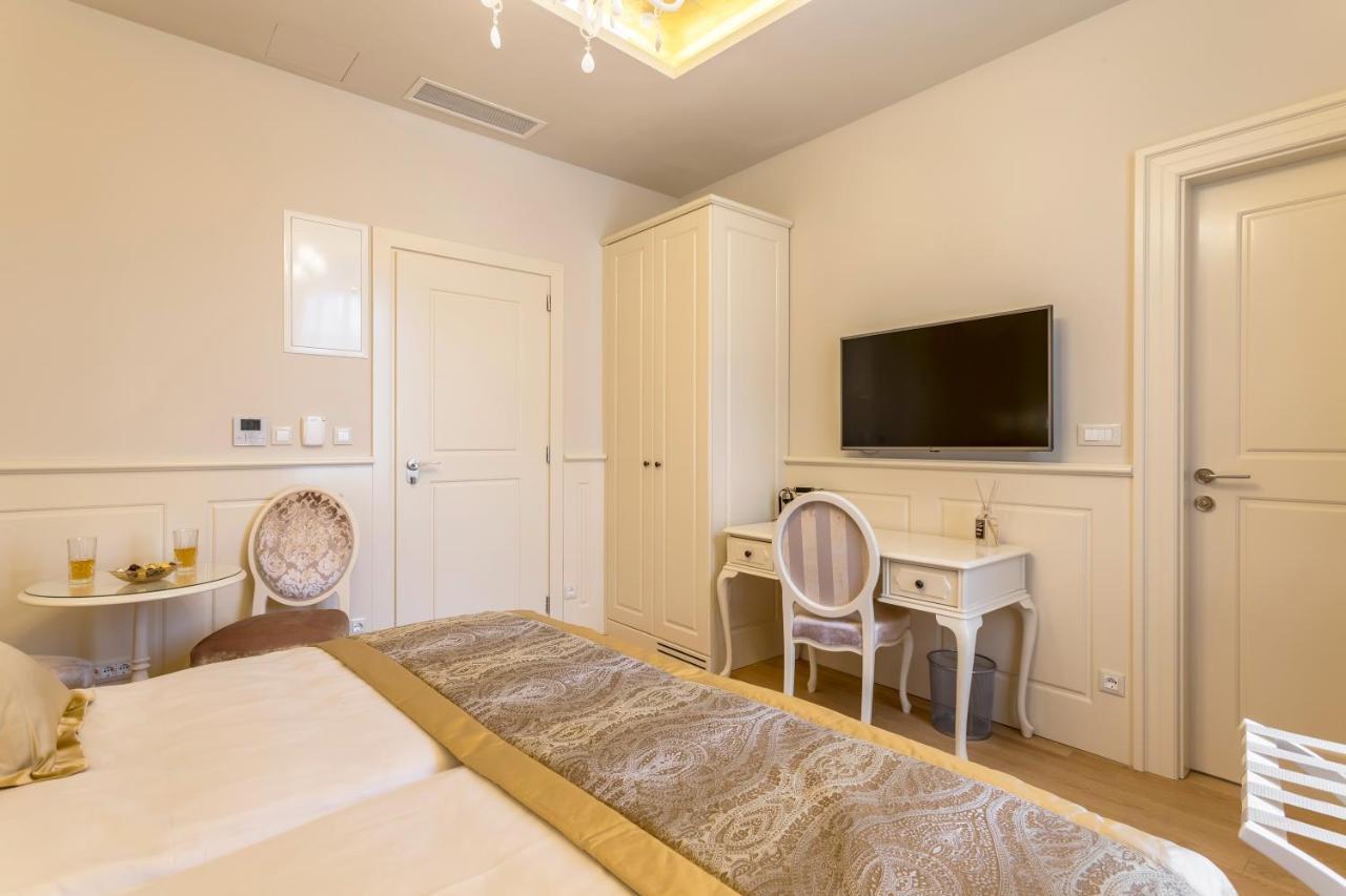 Royal Piazza Hotel Split Eksteriør billede