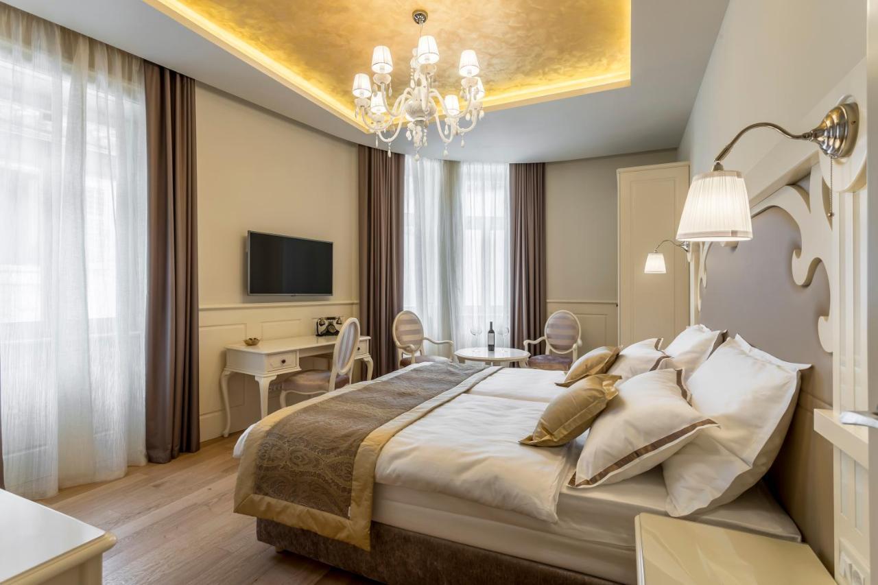Royal Piazza Hotel Split Eksteriør billede