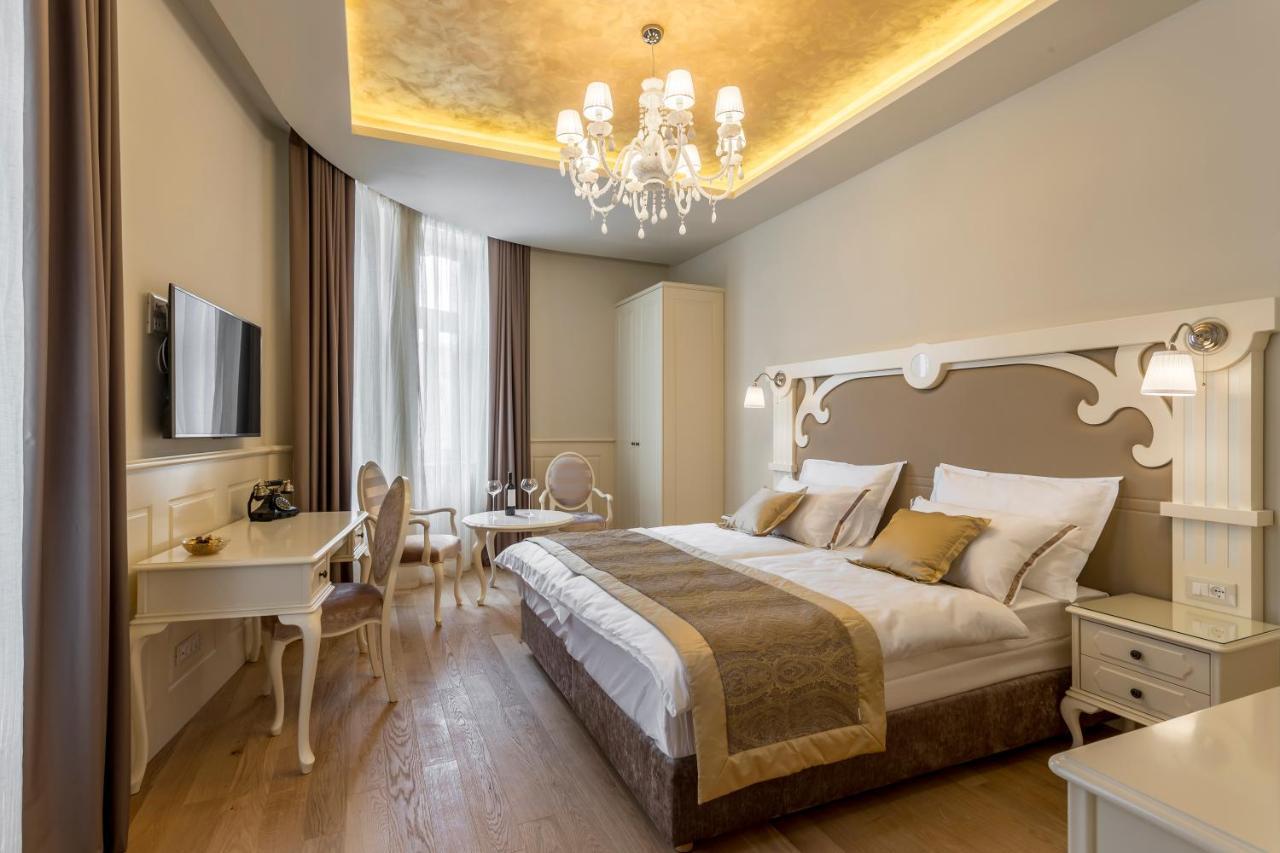 Royal Piazza Hotel Split Eksteriør billede