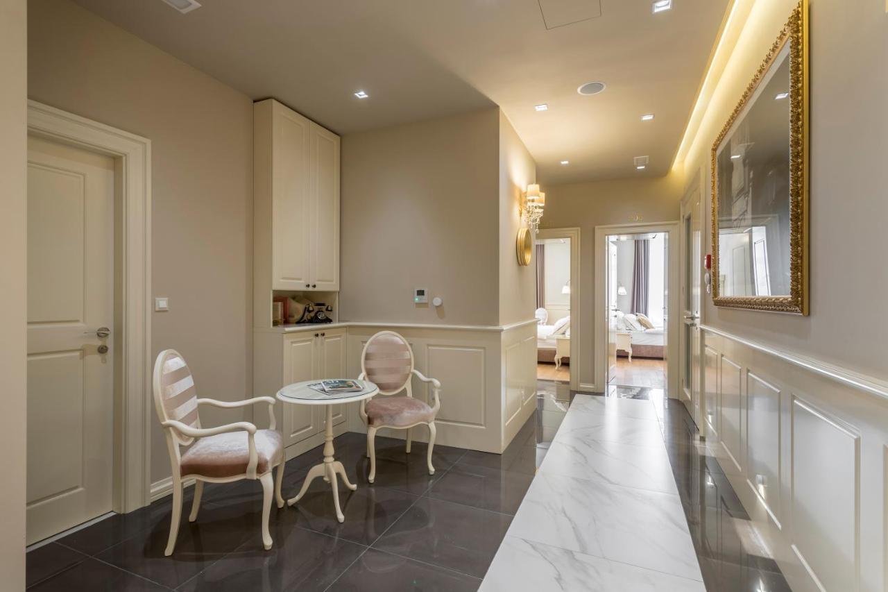Royal Piazza Hotel Split Eksteriør billede